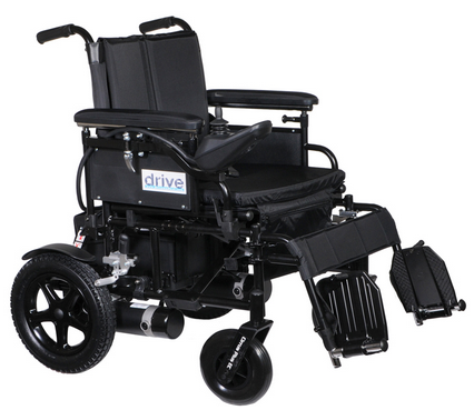 silla de ruedas electrica CIRRUS PLUS drive