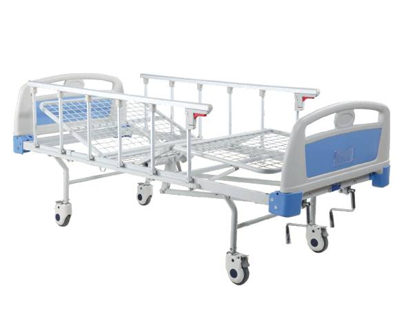 cama manual 2 manivelas