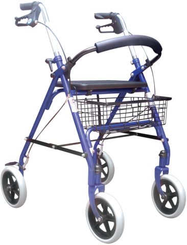 andadera-rollator-azul