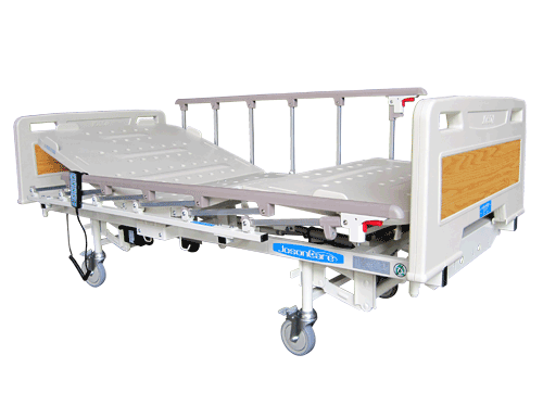 cama electrica de 3 motores josoncare JOSES08FDS